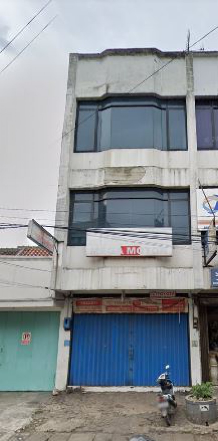 Ruko Disewakan di Pungkur Bandung